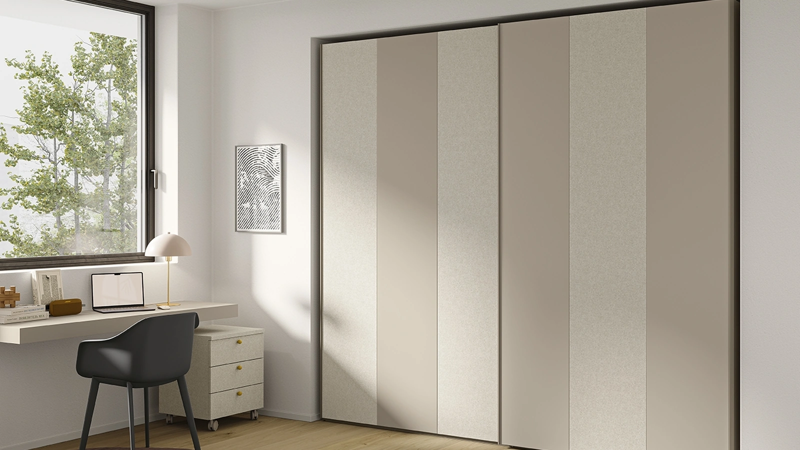 Golf Y108 Bedroom Set by Colombini Casa