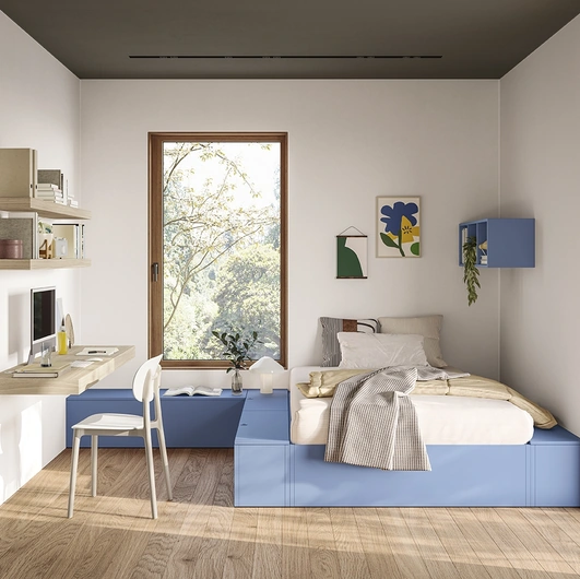 Golf Y109 Bedroom Set by Colombini Casa