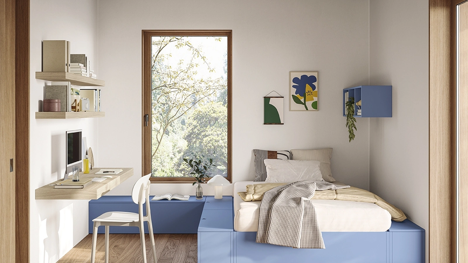 Golf Y109 Bedroom Set by Colombini Casa