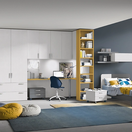 Golf Y110 Bedroom Set by Colombini Casa