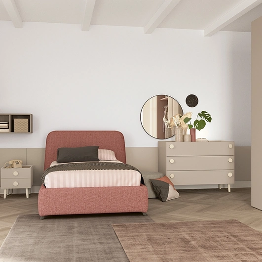 Golf Y117 Bedroom Set by Colombini Casa
