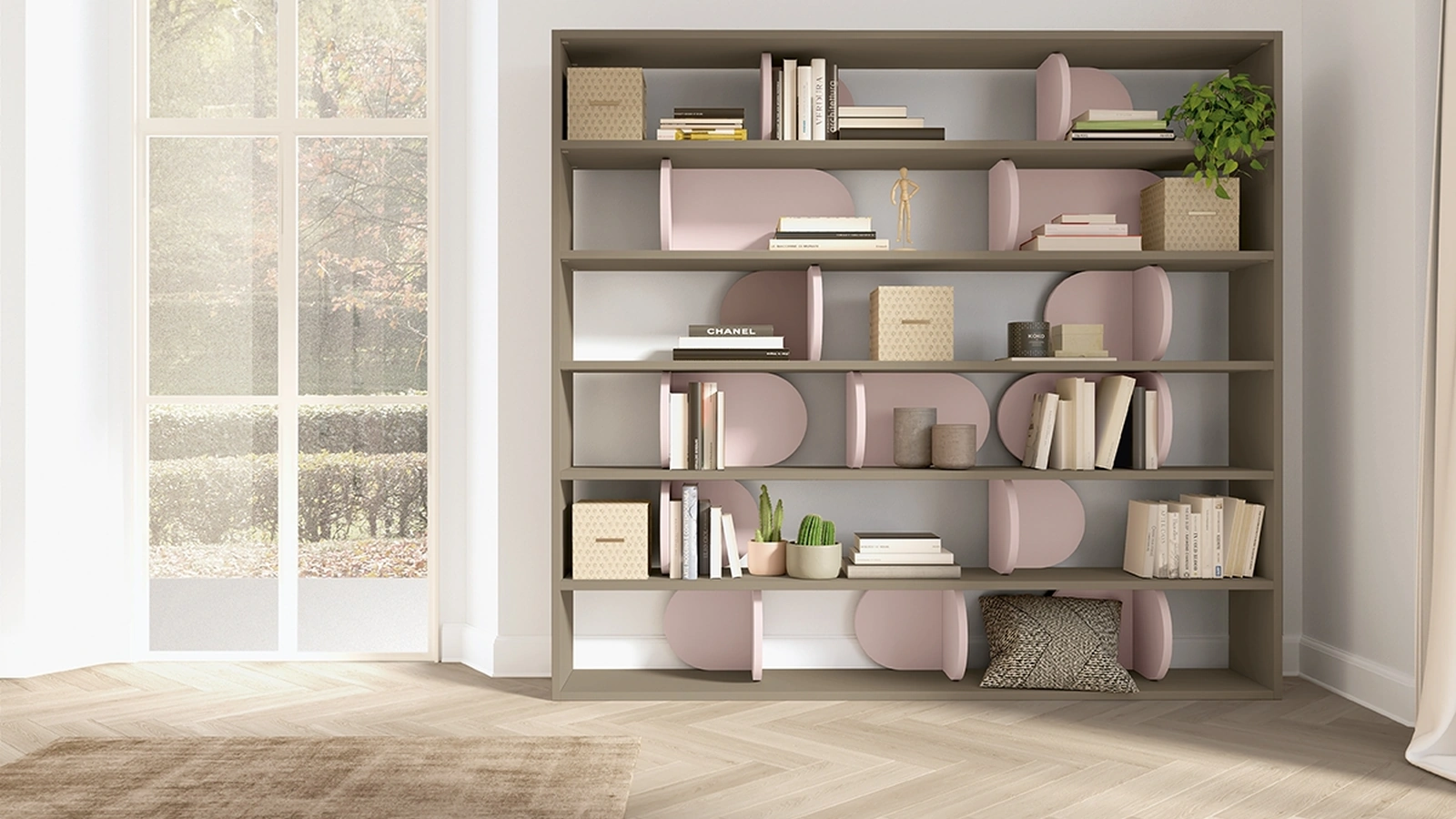 Golf Y117 Bedroom Set by Colombini Casa