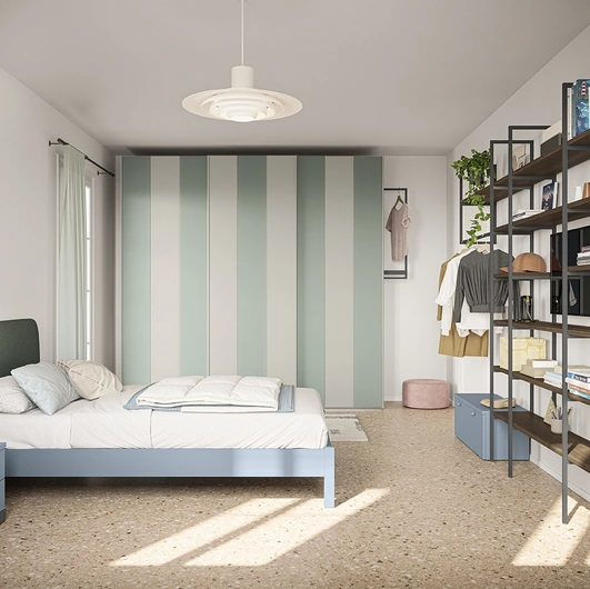 Golf Y118 Bedroom Set by Colombini Casa