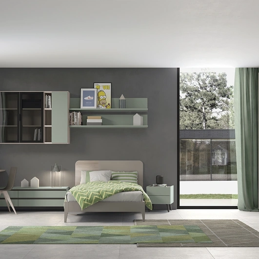 Golf Y120 Bedroom Set by Colombini Casa