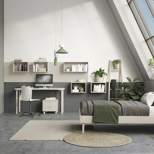Golf Y121 Bedroom Set by Colombini Casa