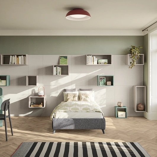 Golf Y122 Bedroom Set by Colombini Casa