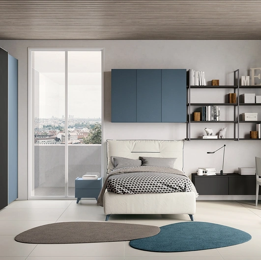 Golf Y125 Bedroom Set by Colombini Casa