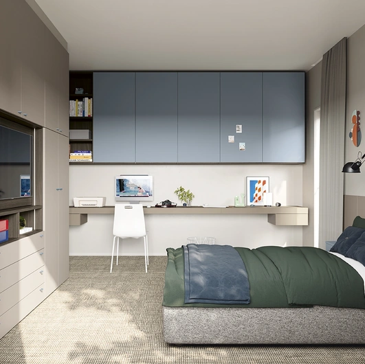 Golf Y127 Bedroom Set by Colombini Casa