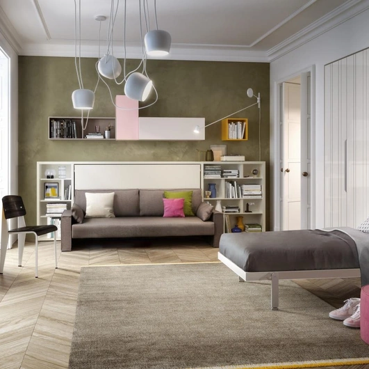 Kali Sofa Bedroom by Clei