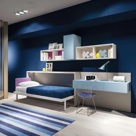Kali Standard 02 Bedroom Set by Clei