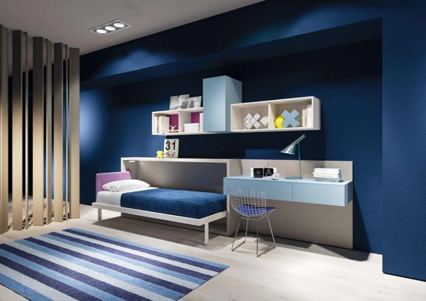 Kali Standard 02 Bedroom Set by Clei