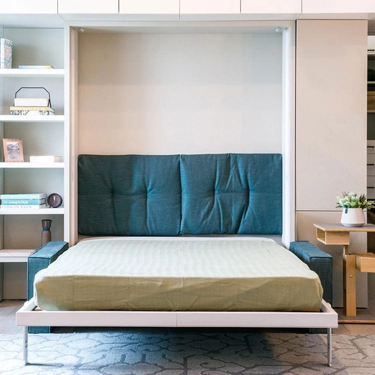 Penelope 2 Sofa Bedroom by Clei