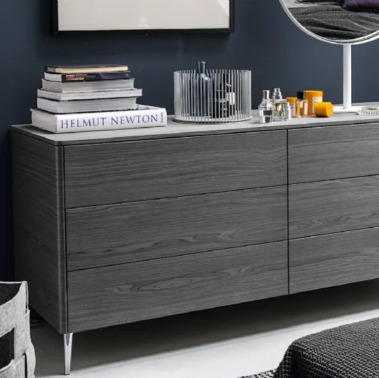 Boston chest of drawers by Calligaris