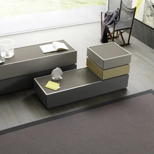 Cidori bedside table by Sangiacomo