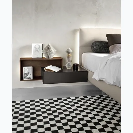 Domino Modular Bedside Table by Sangiacomo
