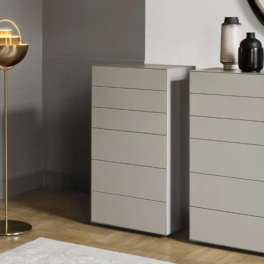 Sangiacomo's Domino Mono chest of drawers