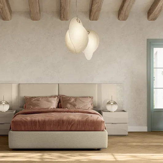 Eclectic bedside table EN03 by Colombini Casa
