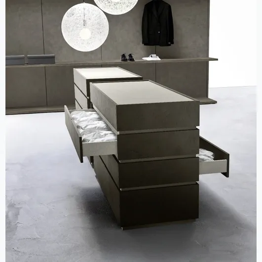 Sangiacomo Wire Modular Chest of Drawers