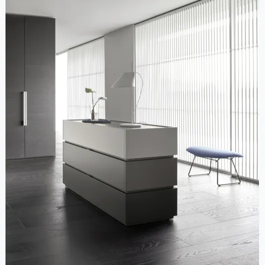 Filo Modular Dresser by Sangiacomo