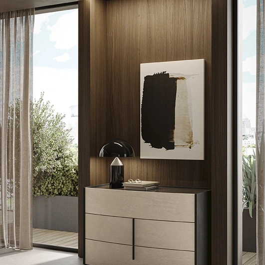 Flow Chest of Drawers by Colombini Casa
