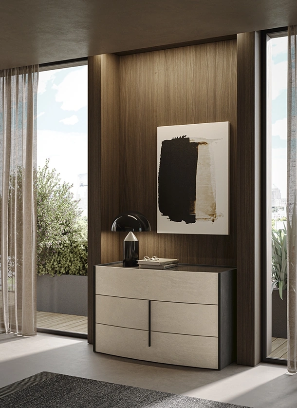 Flow Chest of Drawers by Colombini Casa