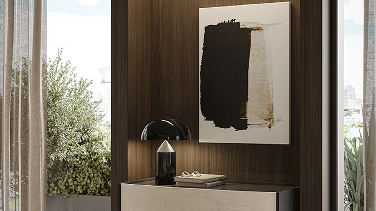 Flow Chest of Drawers by Colombini Casa