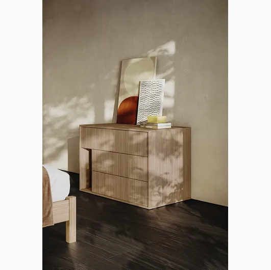Colombini Casa's Gape Golf chest of drawers
