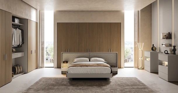 Outline Night Group by Colombini Casa