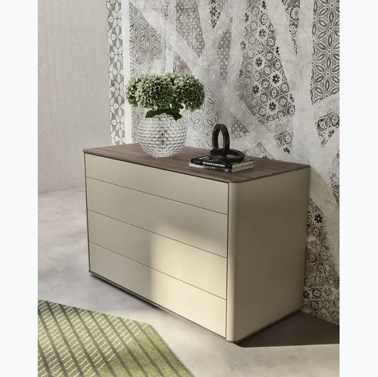 S75 Sideboard Frame with Rounded Edges