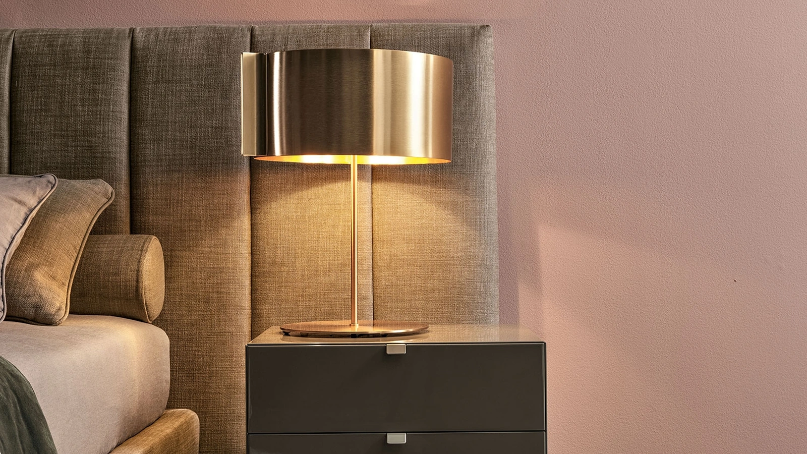 Twils Glossy Tetris Nightstand