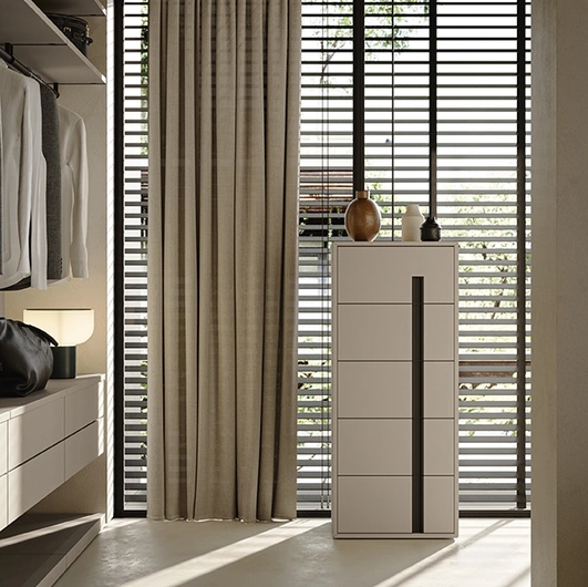 Trace Chest of Drawers by Colombini Casa
