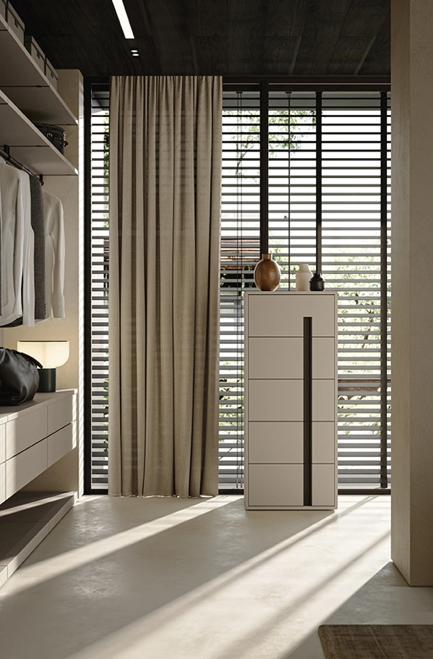 Trace Chest of Drawers by Colombini Casa