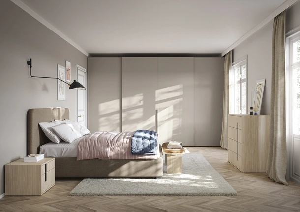 Trace Night Group by Colombini Casa