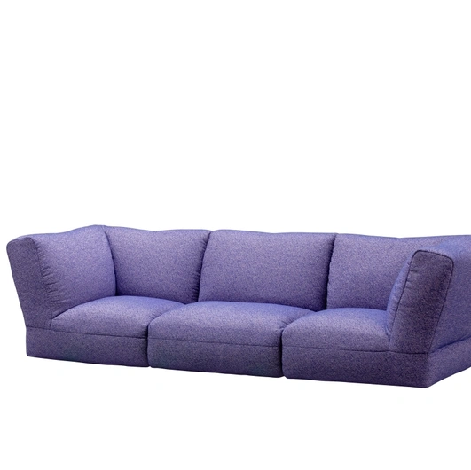 Bolide linear sofa by Miniforms