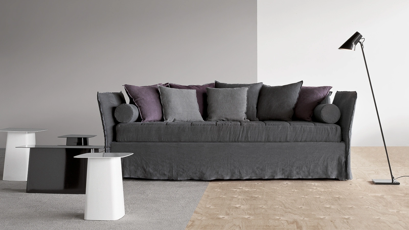 Lazy Day Bed Sofa Bed by Flexteam