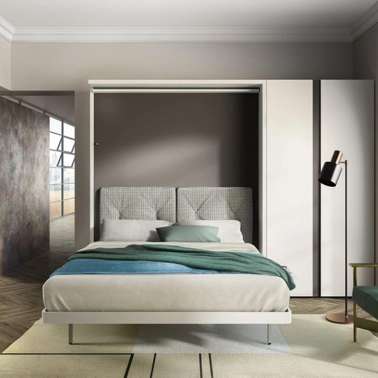 LGM wall bed by Clei