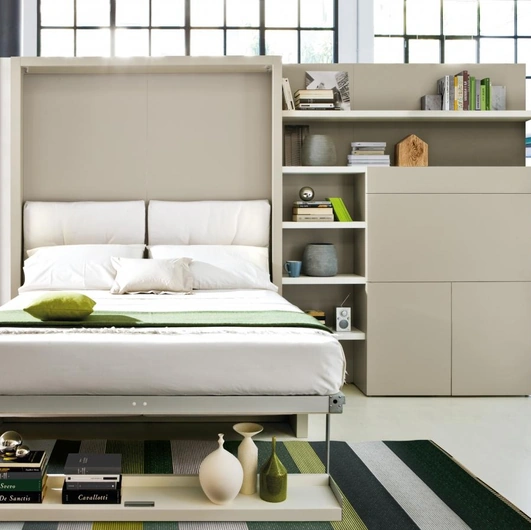 Nuovoliolà 10 by Clei Murphy Bed