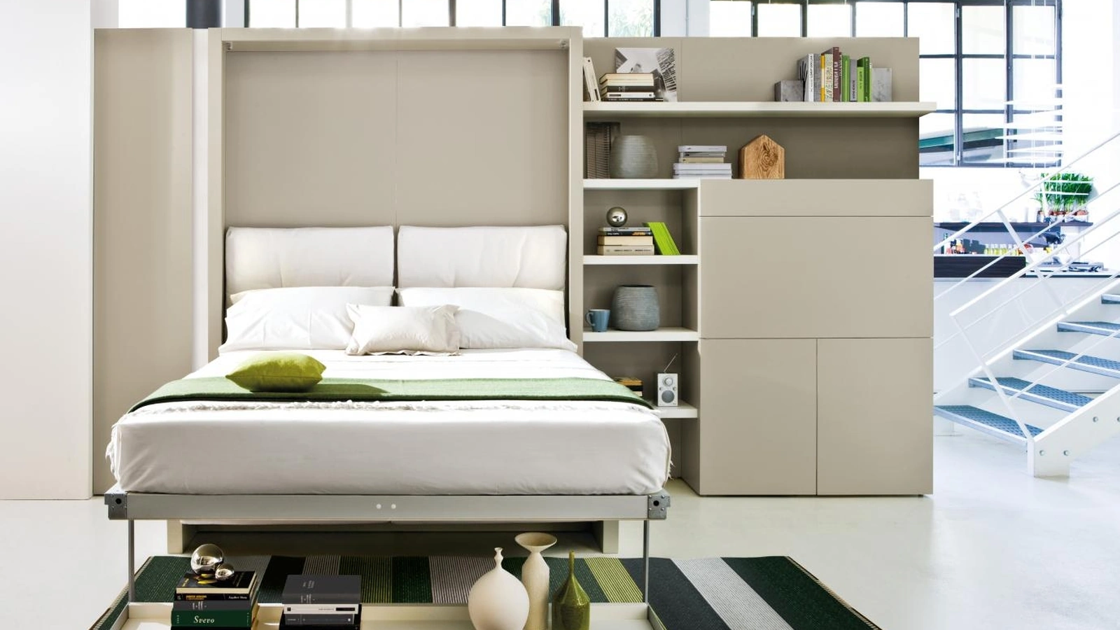 Nuovoliolà 10 by Clei Murphy Bed