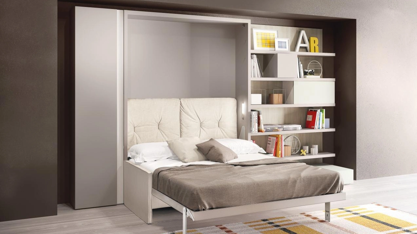 Penelope 2 Sofa 01 by Clei