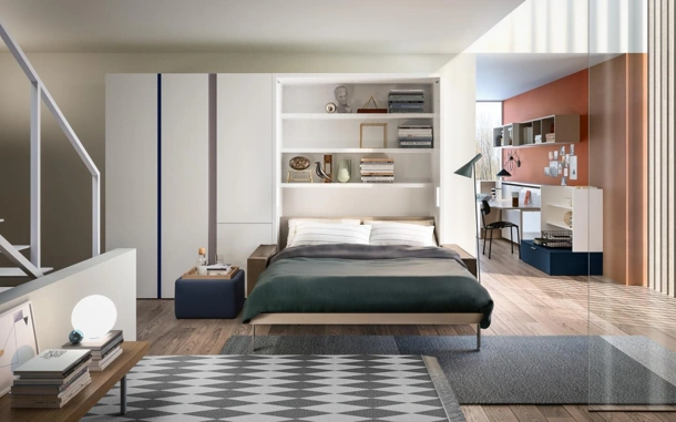 Penelope 2 Sofa 02 by Clei