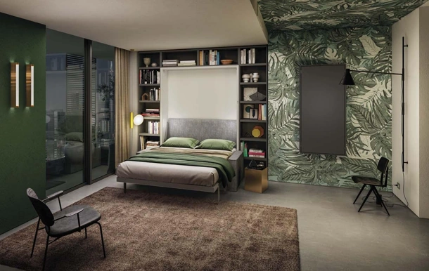 Penelope 2 Sofa 03 by Clei