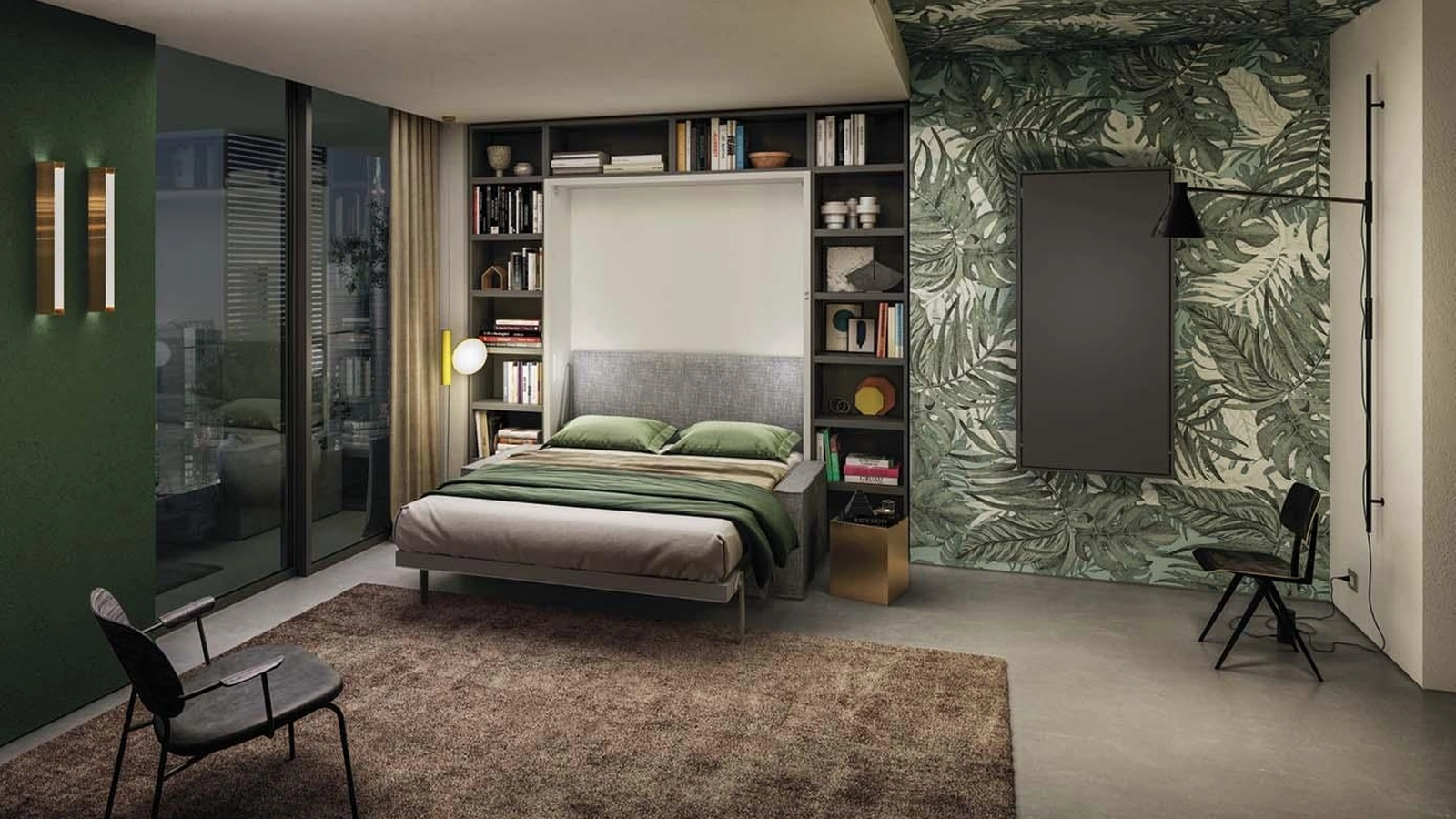 Penelope 2 Sofa 03 by Clei
