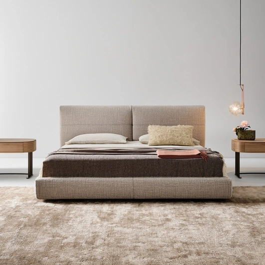 Belloalto Bed by Bonaldo