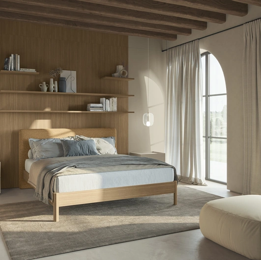 Cosy Bed by Colombini Casa
