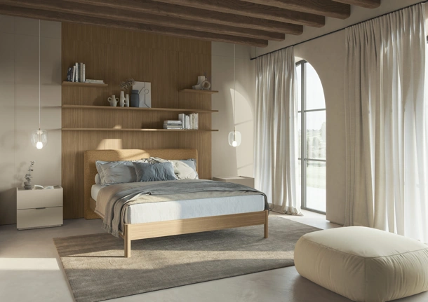 Cosy Bed by Colombini Casa