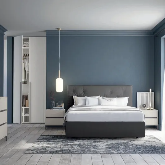 Galaxy Flying Bed by Colombini Casa