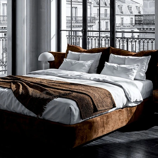 Pieve di Alivar Double Bed