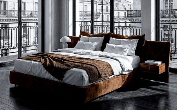 Pieve di Alivar Double Bed