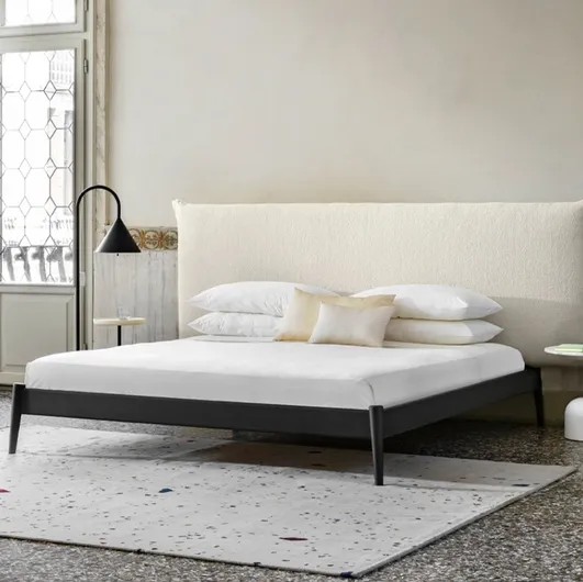 I read the Shiko Wonder bed by Miniform