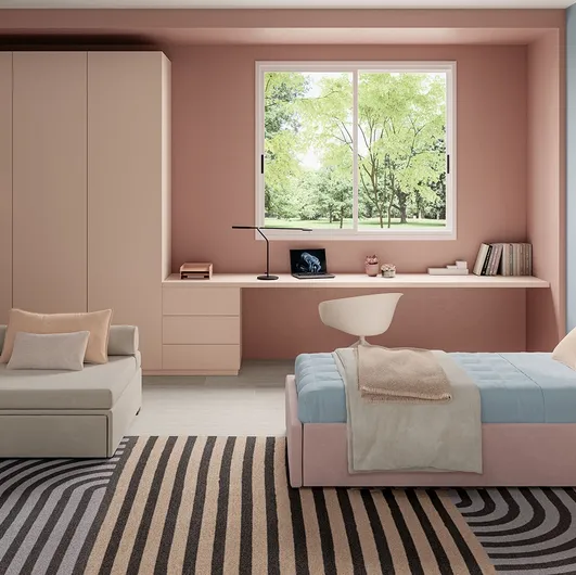 Single Pull-out Max Bed by Twils